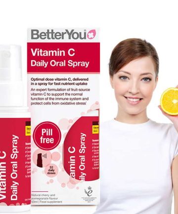 Vitamin C Oral Spray