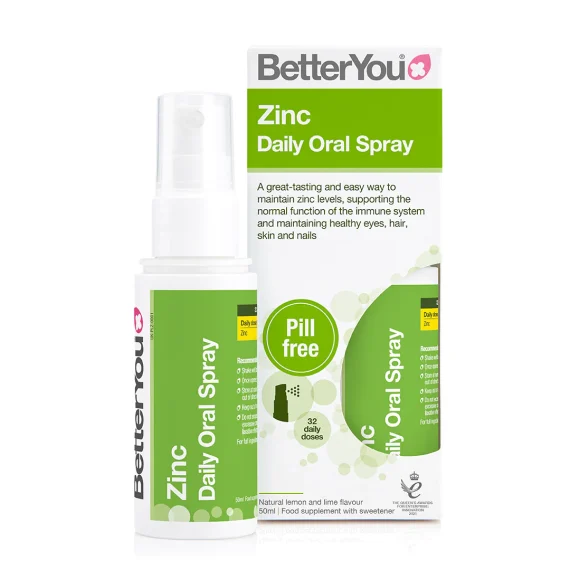 zinc spray Better you