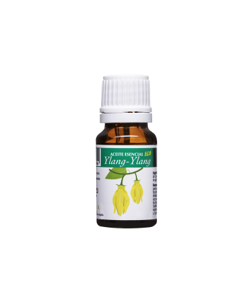 Био етерично масло от иланг-иланг – за релаксация - Aceite Esencial Eco Ylang-Ylang
