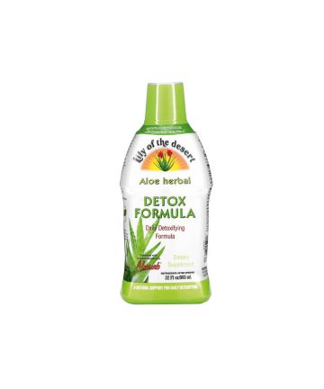 Алое детоксикираща формула - Aloe Herbal Detox Formula