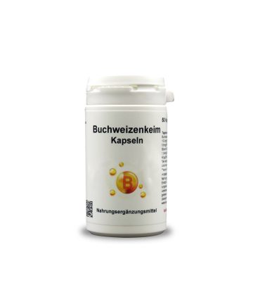 Buchweizenkeim - Зародиш от елда - В подкрепа на нервната система