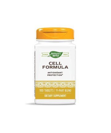 Cell Formula Antioxidant Protection / Антиоксидантна формула
