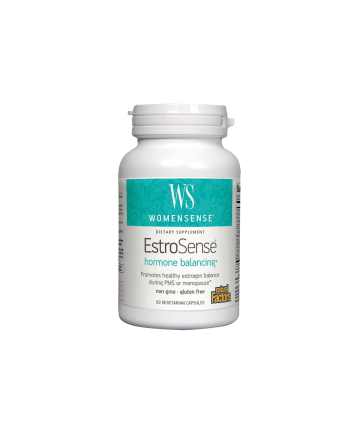 EstroSense® WomenSense® x 60 капсули Natural Factors