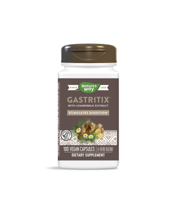 Gastritix™ - Гастритикс™ – билкова формула срещу газове и подут корем
