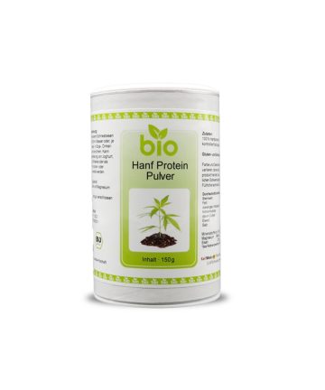 Hanf Protein Pulver - Конопен протеин на прах