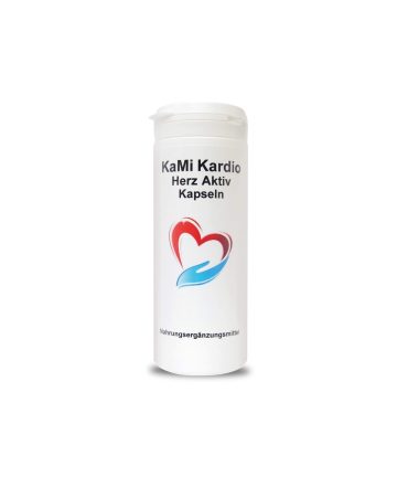 KaMi Kardio Herz Aktiv - Формула за сърдечно-съдовата система