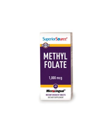 Метилфолат (метилирана фолиева киселина)