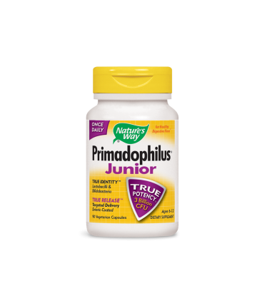 Primadophilus® Junior - Примадофилус® Джуниър 3 млрд. активни пробиотици