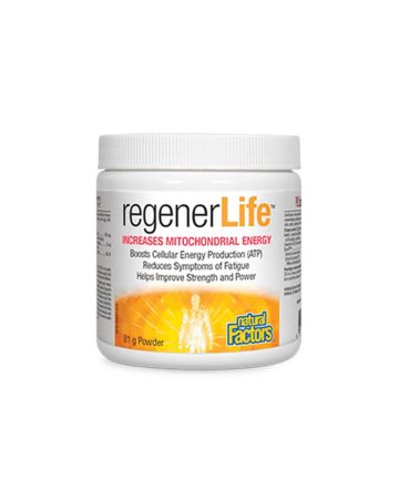 Rеgener Life Increases Mitochondrial Energy Natural Factors