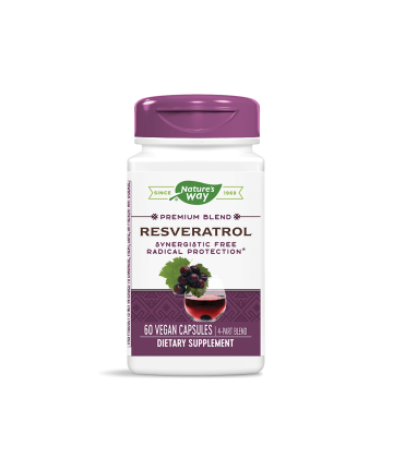 Resveratrol - Ресвератрол
