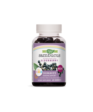 Sambucus Gummies for Kids/ Самбукус за деца x 60 желирани таблетки Nature’s Way