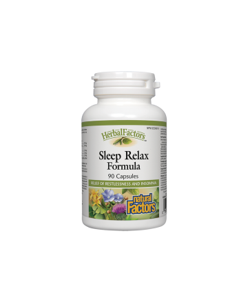 Sleep Relax Formula / Формула за спокоен сън