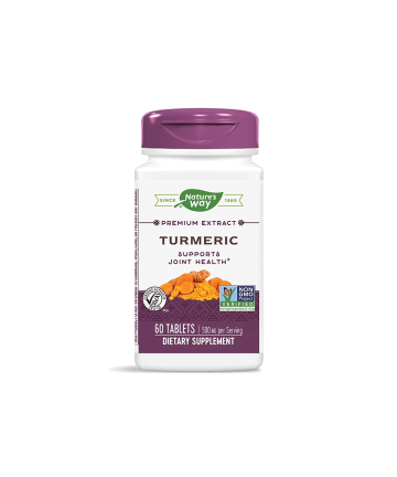 Куркума екстракт от корен - Turmeric 500 mg