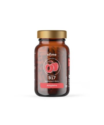 Витамин B17 (Екстракт от кайсиеви ядки)