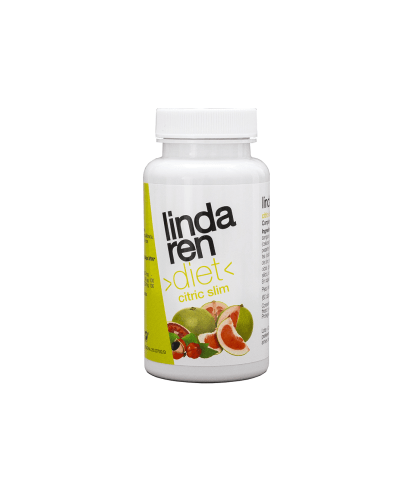 Повишен апетит и наднормено тегло Citric slim Lindaren