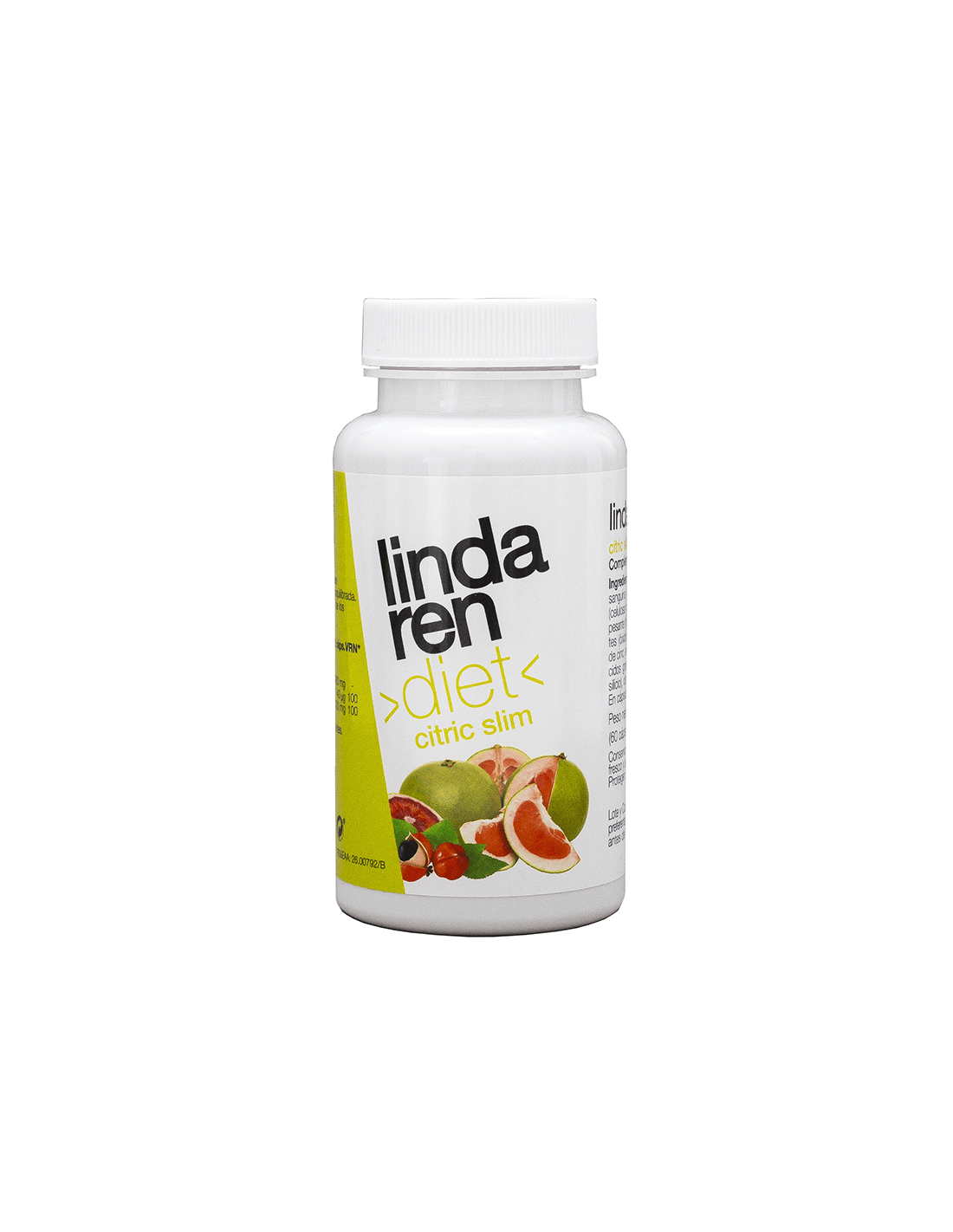 Повишен апетит и наднормено тегло Citric slim Lindaren