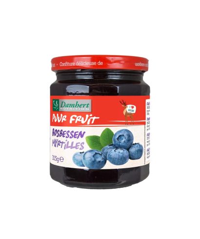 100% Конфитюр от боровинки (без захар), 315 g