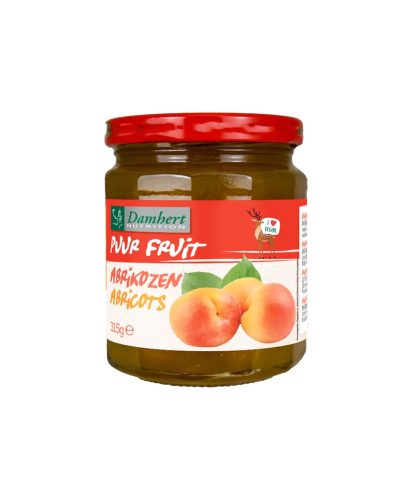 100% Конфитюр от кайсии (без захар), 315 g