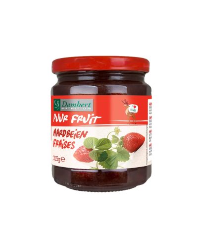 100% Конфитюр от ягоди (без захар), 315 g