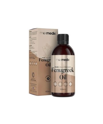 100% Натурално студено пресовано масло от сминдух (семена), 100 ml
