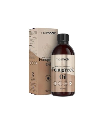 100% Натурално студено пресовано масло от сминдух (семена), 100 ml