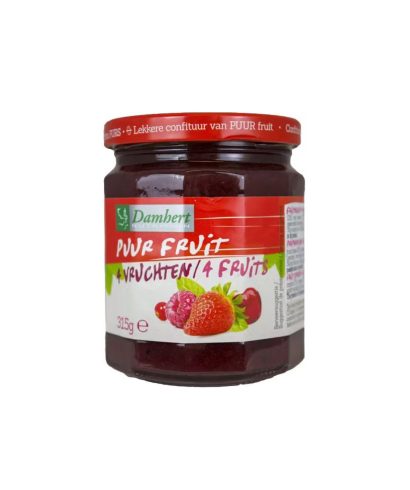 100% Плодов конфитюр (без захар), 315 g