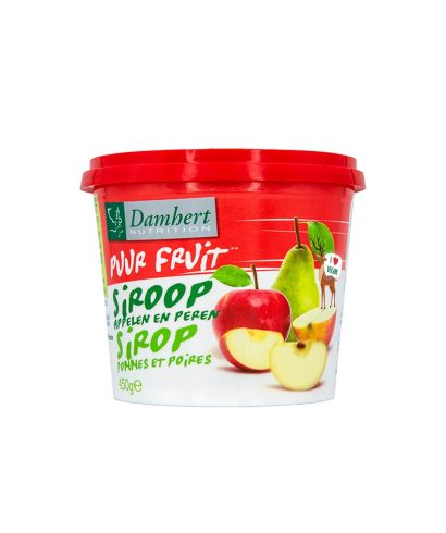 100% Плодов сироп от ябълки и круши, 450 g