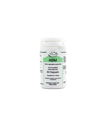 ABM / Агарикус блазей, 60 капсули El Compra