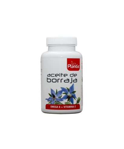 Aceite de borraja/ Пореч (масло)/ Хормонален баланс, 120 капсули Artesania