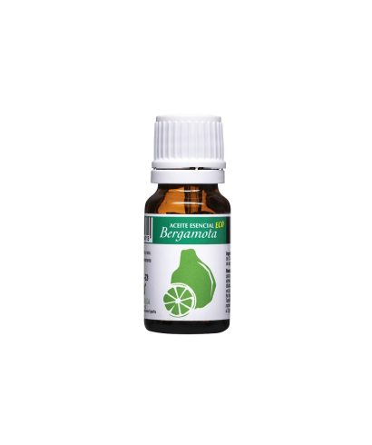 Био етерично масло от бергамот – безпокойство и стрес - Aceite Esencial Eco Bergamota, 10 ml