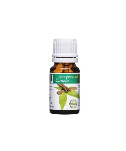 Био етерично масло от канела – контрол на кръвната захар - Aceite Esencial Eco Canela, 10 ml