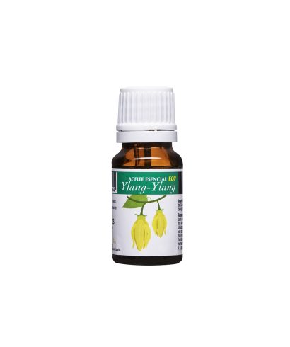 Био етерично масло от иланг-иланг – за релаксация - Aceite Esencial Eco Ylang-Ylang, 10 ml