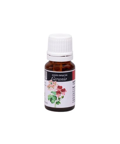 Етерично масло от гераниум – за здрава кожа - Aceite Esencial Geranio, 10 ml