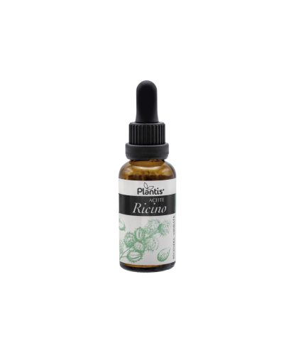 Aceite Ricino - Рициново масло - Коса, кожа, нокти, 30 ml Artesania