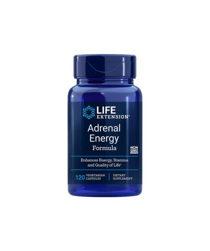 Adrenal Energy Formula/ При стрес и безпокойство х 120 капсули