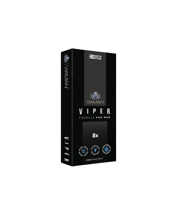 Афродизиак за мъже Viper, 8 таблетки