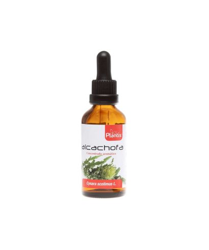 Alcachofa/ Артишок (тинктура)/ Черен дроб и жлъчка, 50 ml Artesania
