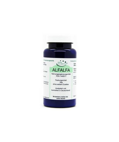 Люцерна - Alfalfa, прах 50 g El Compra