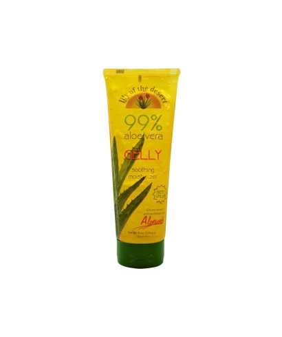 Хидратиращ алое вера гел за тяло 99%, 228 g