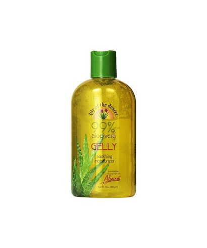 Хидратиращ алое вера гел за тяло - Aloe vera 99% Gelly Soothing moisturizer, 342 g