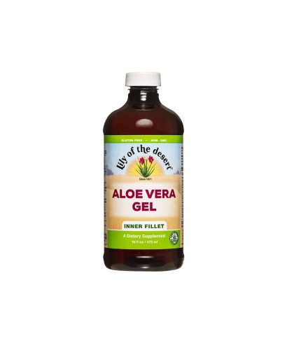 Алое вера (гел) - Храносмилане и имунна система, 473 ml
