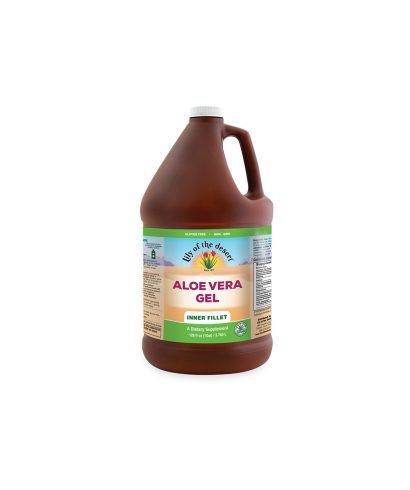Алое Вера гел Lily of the desert®, 3.78 L