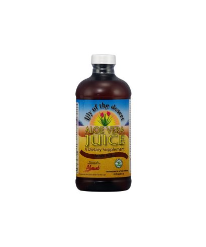 Алое Вера сок - Lily of the desert®, 473 ml