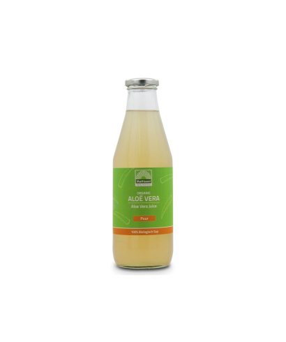 Био сок от листа на алое вера - За перорална и козметична употреба, 750 ml