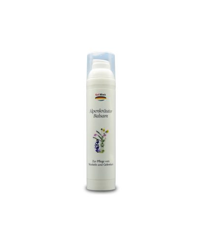 Alpenkräuter Balsam - Балсам с алпийски билки, 100 ml Karl Minck