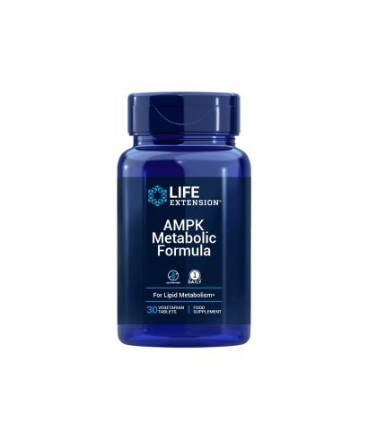 AMPK Metabolic Formula / За изгаряне на коремни мазнини, 30 таблетки