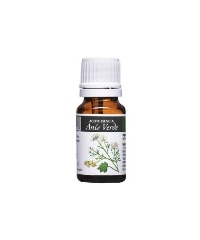 Етерично масло от анасон – дихателна и нервна система - Aceite Esencial Anis Verde, 10 ml