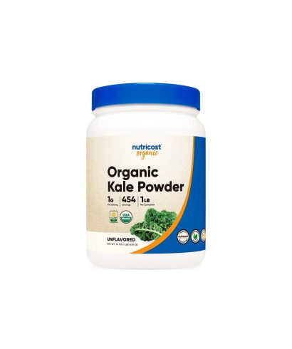 Антиоксидант - Кейл organic, 454 g прах Nutricost