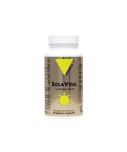 Антиоксиданта Формула Sola Vital®, 30 капсули