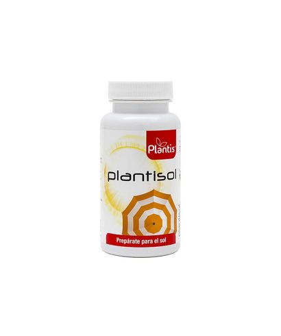 Антиоксидантна защита на кожата от слънцето - Plantisol Plantis®, 60 капсули